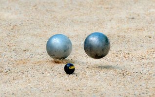 Concours de Pétanque Berckoise - Fédéraux licenciés FFPJP 